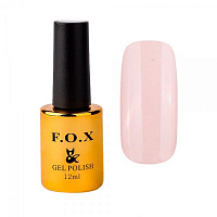 Гель-лак для нігтів F.O.X Pigment 438 світлий 6 мл 