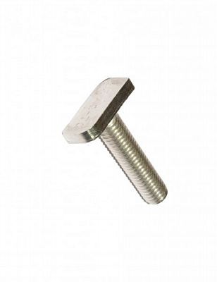 Т-образный болт А2 нержавеющая сталь 8x35 мм 4 шт.
