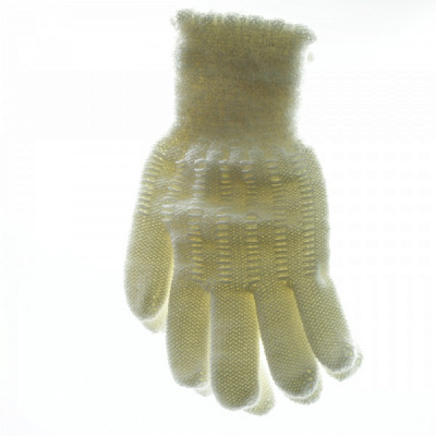 Варежки Margot Bis Magnolia р.15 белый 8845 