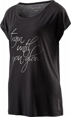 Футболка Energetics Gerda 3 wms 280862-050 36 чорний