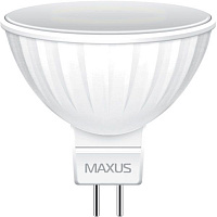 Лампа LED Maxus MR16 5 Вт GU5.3 4100K