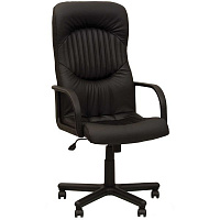 Кресло офисное Новый Стиль Factor CH ECO-30 черное