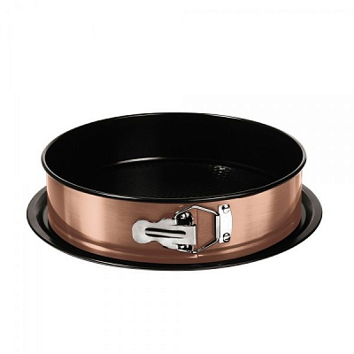 Форма для выпекания Metallic Line ROSE GOLD Edition 26х6,8 см BH 6475 Berlinger