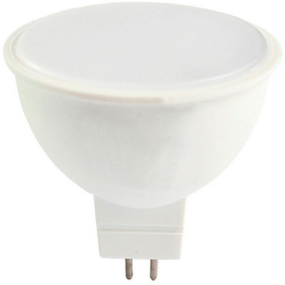 Лампа LED LightMaster LB-640 MR16 6 Вт G5.3 4000K 5 шт