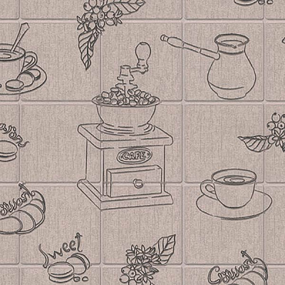 Шпалери зі спіненого вінілу Vinil Мокко МНК2-1056 0,53x10,05 м