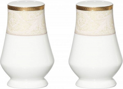 Набір для солі та перцю Nocturne Cold Narumi