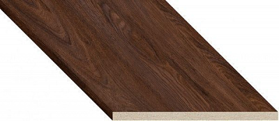 Доборная планка ТМ ОМиС 110 мм до телесоп. коробки