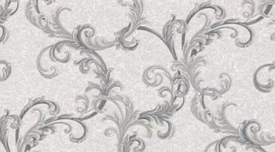 Обои виниловые на флизелиновой основе Славянские обои V.I.P Class Лира 3649-10 1,06x10,05 м 