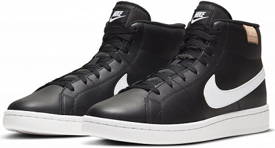 Кроссовки Nike Nike Court Royale 2 Mid CQ9179-001 р.US 12,5 черный