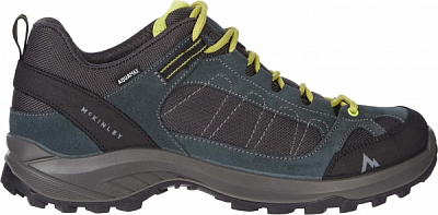 Кроссовки McKinley Travel Comfort AQX M 246022-907043 р.48 серо-зеленый