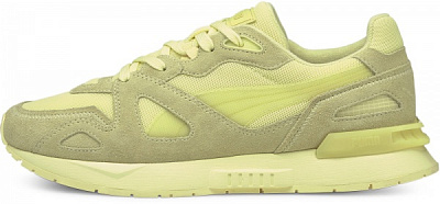 Кроссовки Puma Mirage Mox Mono 37516504 р.UK 4 желтый