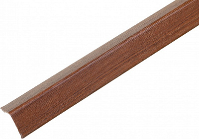 Профиль угловой МДФ дуб родос 28000х54х3 мм