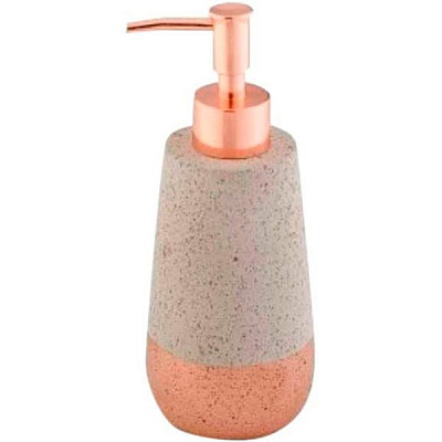 Дозатор для жидкого мыла Axentia Concrete 131117