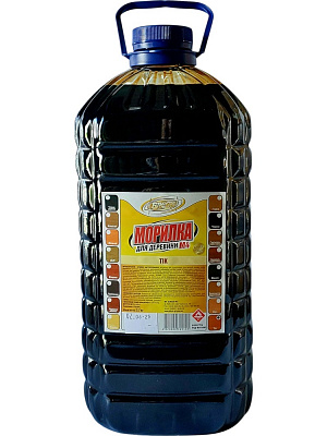 Морилка спиртовая Блеск М4 тик мат 3,7 кг