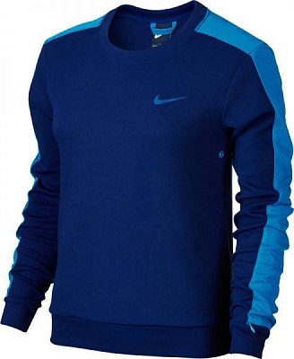 Джемпер Nike 810743-455 р. M синій