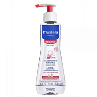 Вода очищувальна Mustela No Rinse Soothing Cleansing Water 300 мл
