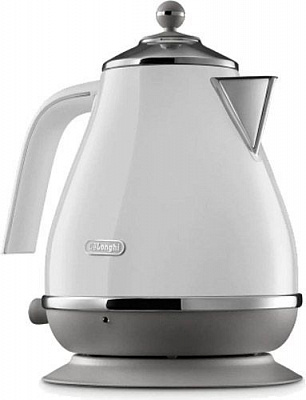 Электрочайник Delonghi ICONA KBOC2001.W 