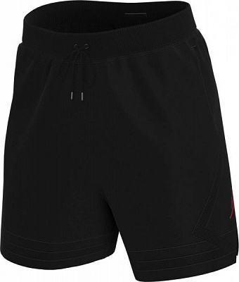 Шорти Nike M J JUMPMAN DIAMOND FLC SHORT DC7576-010 р. XL чорний