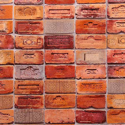 Обои из вспененного винила Славянские обои Expromt Декор 5678-06 0,53x10,05 м 