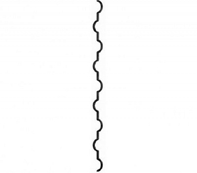 Балясина Радуга-N 2000х65 мм 498/12х6K