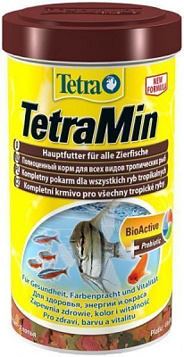 Корм Tetra Min 500 мл