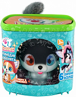 Ігровий набір QT Pets Puppies Цуценя Кукі 451000-2