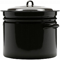 Бак емальований 40 л 2830 в асортименті Idilia