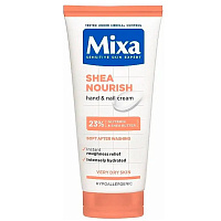 Крем для рук Intense Nourishment Mixa Интенсивное питание для сухой и очень сухой кожи 100 мл