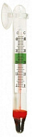 Термометр Trixie на присосці скляний 11 см
