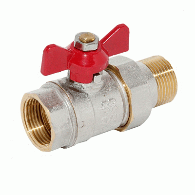 Кран с американкой Arco 3/4