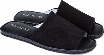 Капці домашні PELLAGIO 160/3301-1 р.40 чорний