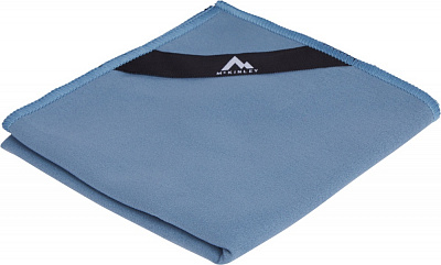 Рушник унісекс 303147-525 TOWEL MICROFIBER 80x150 см синій McKinley
