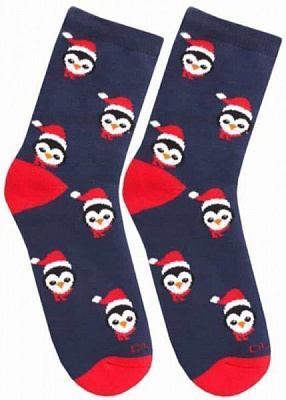 Шкарпетки дитячі Duna 4036 4036 р.18–20 синій