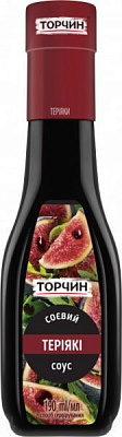Соус соевый Торчин Терияки 190 мл