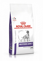 Корм сухой для средних пород Royal Canin V.D. Neutered Adult Medium Dogs 3,5 кг