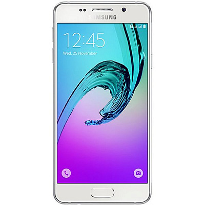 Смартфон Samsung A3 A310F DS white