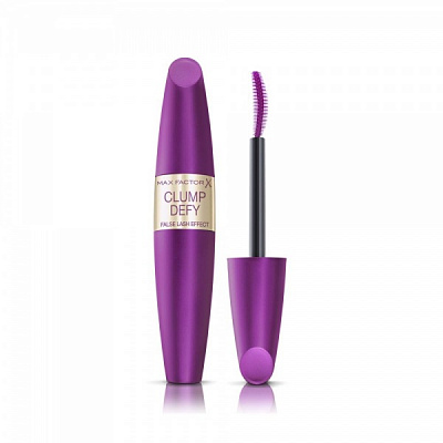 Туш для вій Max Factor FALSE LASH EFFECT Clump Defy об’єм і розділення №01 Black 13,1 мл