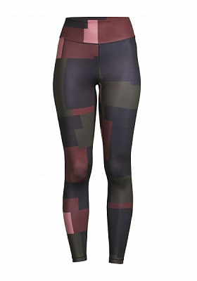 Лосины Casall 21850281 р.34 разноцветный