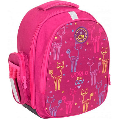 Рюкзак шкільний Cool For School World Cat Day CF86557