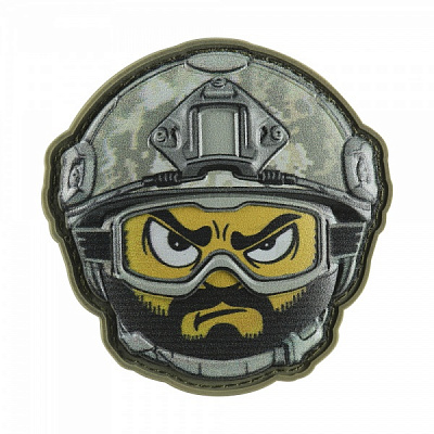 Шеврон АРТ ІДЕЯ -патч 