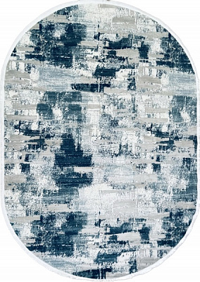 Килим Art Carpet VENA 010 O blu 240x340 см
