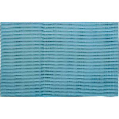 Килимок для ванної Woko 50x80 см блакитний