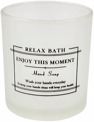 Склянка Arino Wednesday білий