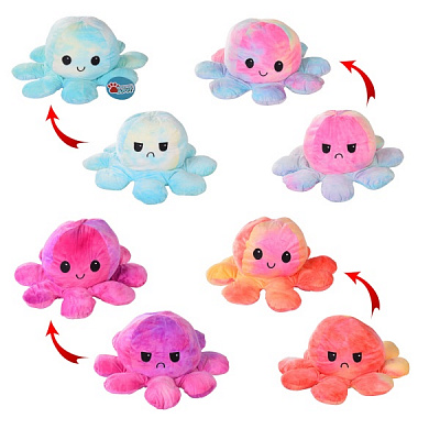 Мягкая игрушка Осьминог 35 см OC1631 35 см OC1631