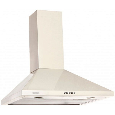 Вытяжка Eleyus Kvinta 750 beige 60 см