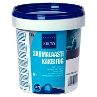 Фуга Kiilto Kesto 90 1 кг синий ледяной 