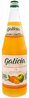 Сок Galicia Мандариново-яблочный стеклянная бутылка 1л 