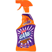 Засіб Cillit Bang для видалення вапна та іржі Limescale & Shine 0,75 л