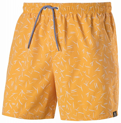 Шорты Firefly GMT10 Mazin ux 285510-182 р. L желтый