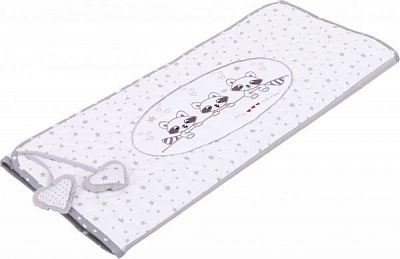 Коврик IDEIA Кроха Енот 60х90 см 8000012955